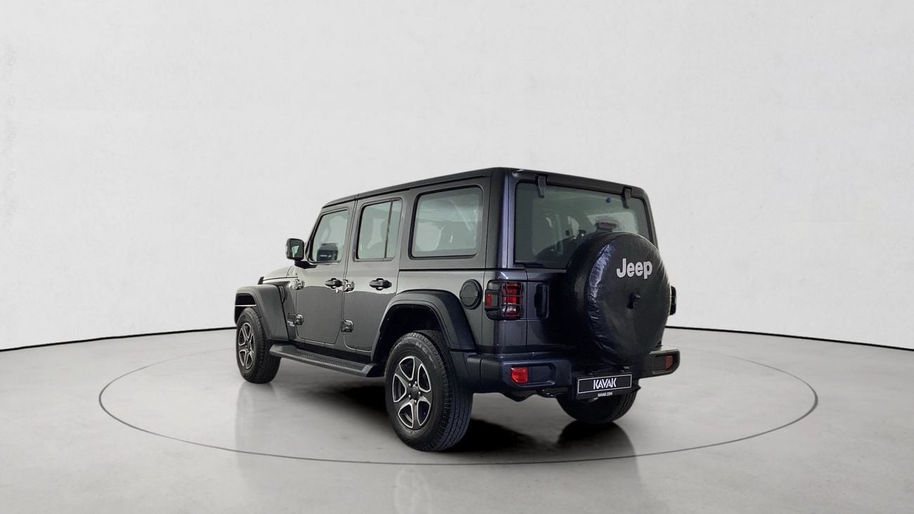 Jeep Wrangler SPORT | Guaranteed Warranty | 0 Down Payment