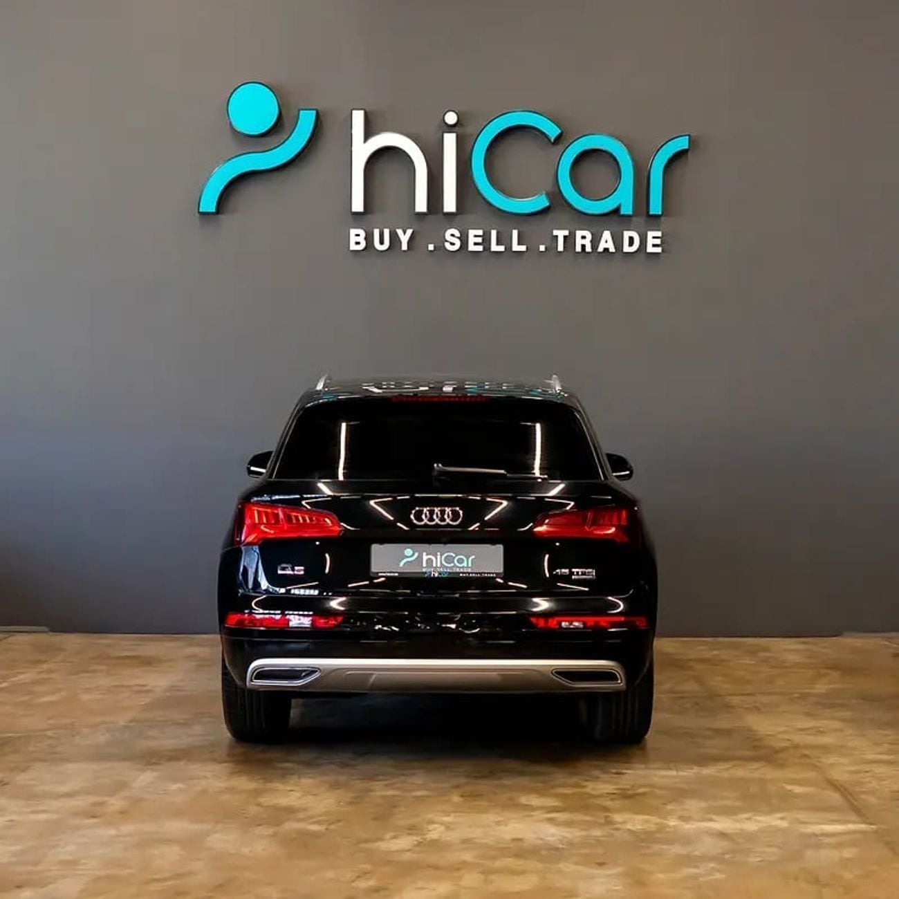 Audi Q5 45 TFSI AED 1,340 pm • 0% Downpayment • 1 Year Warranty