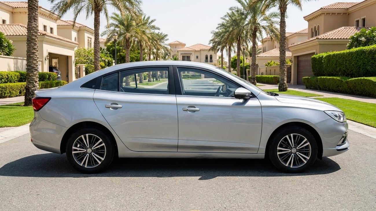 MG 5 2023 | AED 498/Month | 0 DP | 30 Day Return | Warranty
