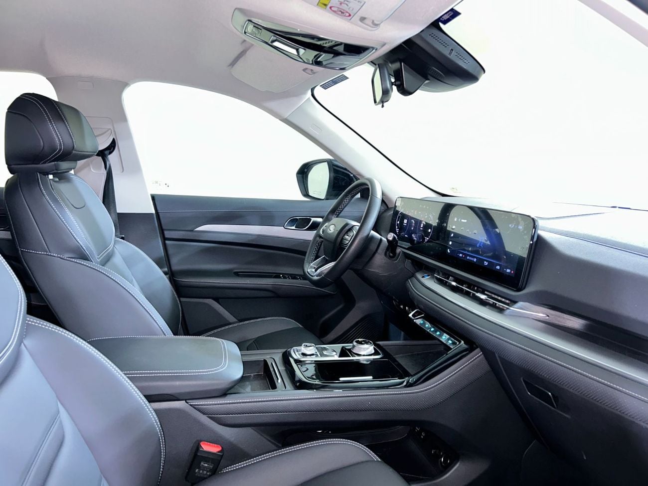 Ford Territory TREND TER2126/ AL TAYER MOTORS / AL QOUZ SHOWROOM