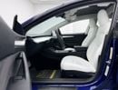 Tesla Model 3 PERFORMANCE 2023 Tesla Model 3 Performance, 2027 Tesla Warranty, Full Tesla Service History, Fully Loaded, GCC