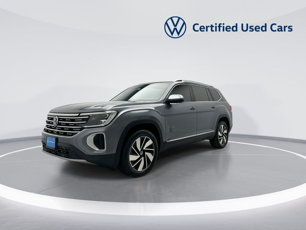 فولكس واجن تيرامونت COMFORTLINE 2.0L | 7-Seater | Panoramic Sunroof | Digital Cockpit | 4MOTION