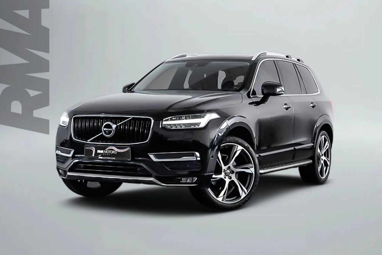 Volvo XC90 T6 MOMENTUM
