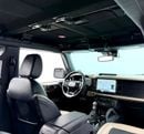 فورد برونكو وايلدتراك Wildtrak, Warranty + Service Pack, Full Service History, GCC