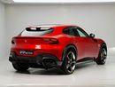 Ferrari Purosangue STANDARD - Japanese Specs