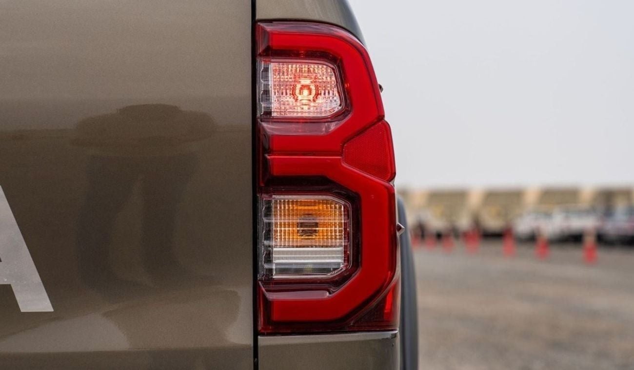 Toyota Hilux ADVENTURE