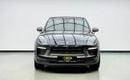 بورش ماكان T, Warranty, Full Service History, Fully Loaded, Excellent Condition, GCC