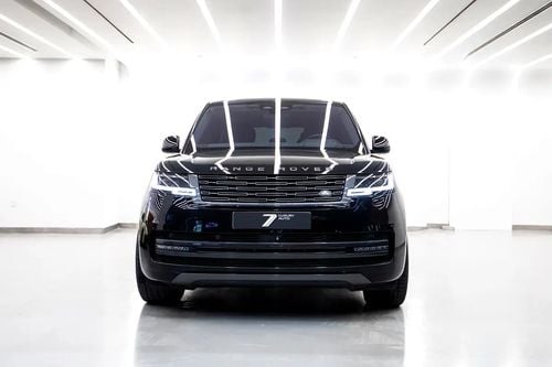 Land Rover Range Rover HSE P530 - GCC Specs - Pristine Condition - WARRANTY AND SERVICE - AL TA