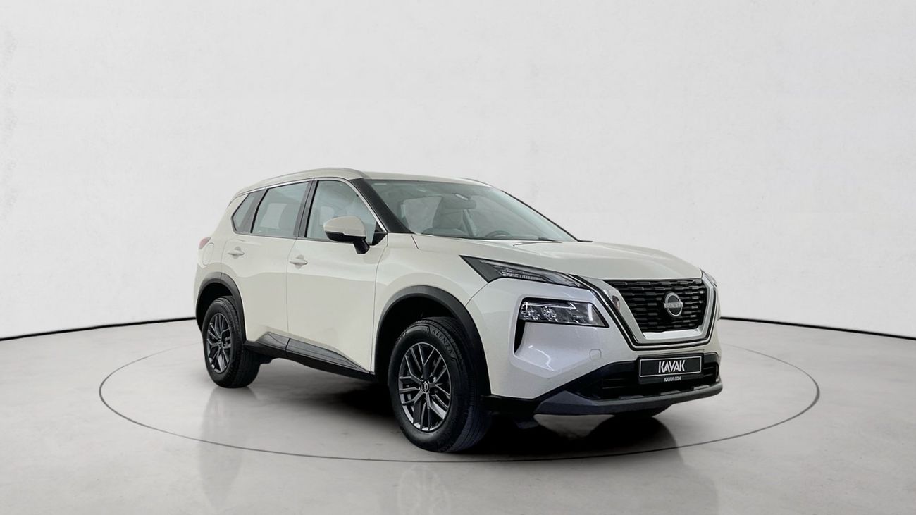 Nissan X Trail S | Guaranteed Warranty | 0 Down Payment
