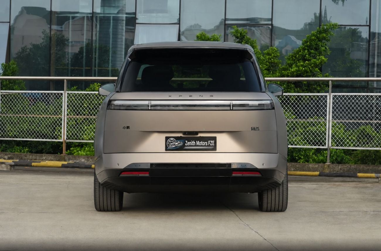اكس بنغ Gx PURE ELECTRIC 750 AWD إصدار ألترا فلاجشيب