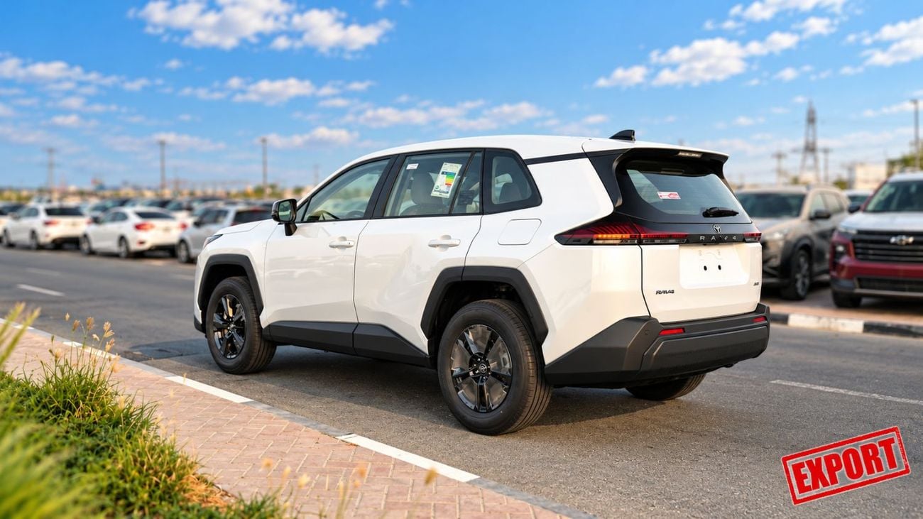 Toyota RAV4 EXR HEV 2026 Toyota RAV4 LE 2.5L Hybrid 4WD