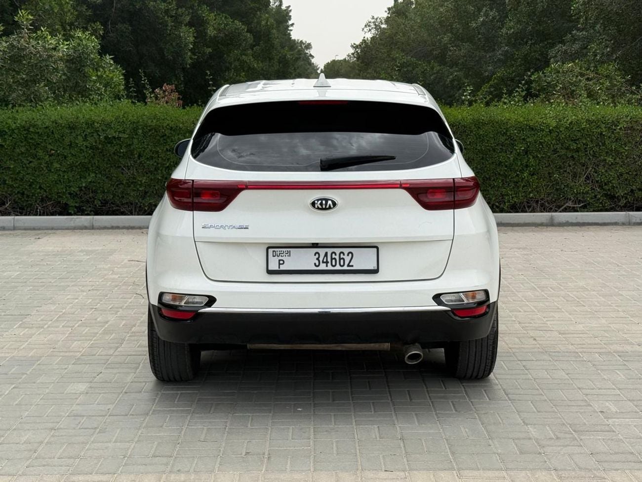 Kia Sportage LX