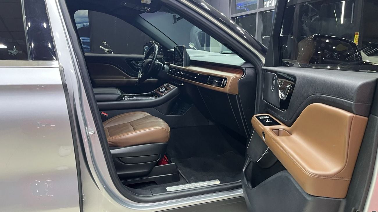 Lincoln Aviator RESERVE