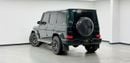 Mercedes Benz G63 AMG STANDARD