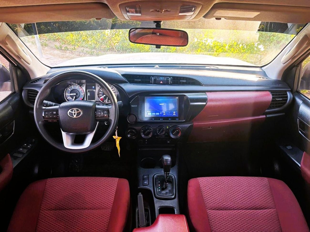 Toyota Hilux
