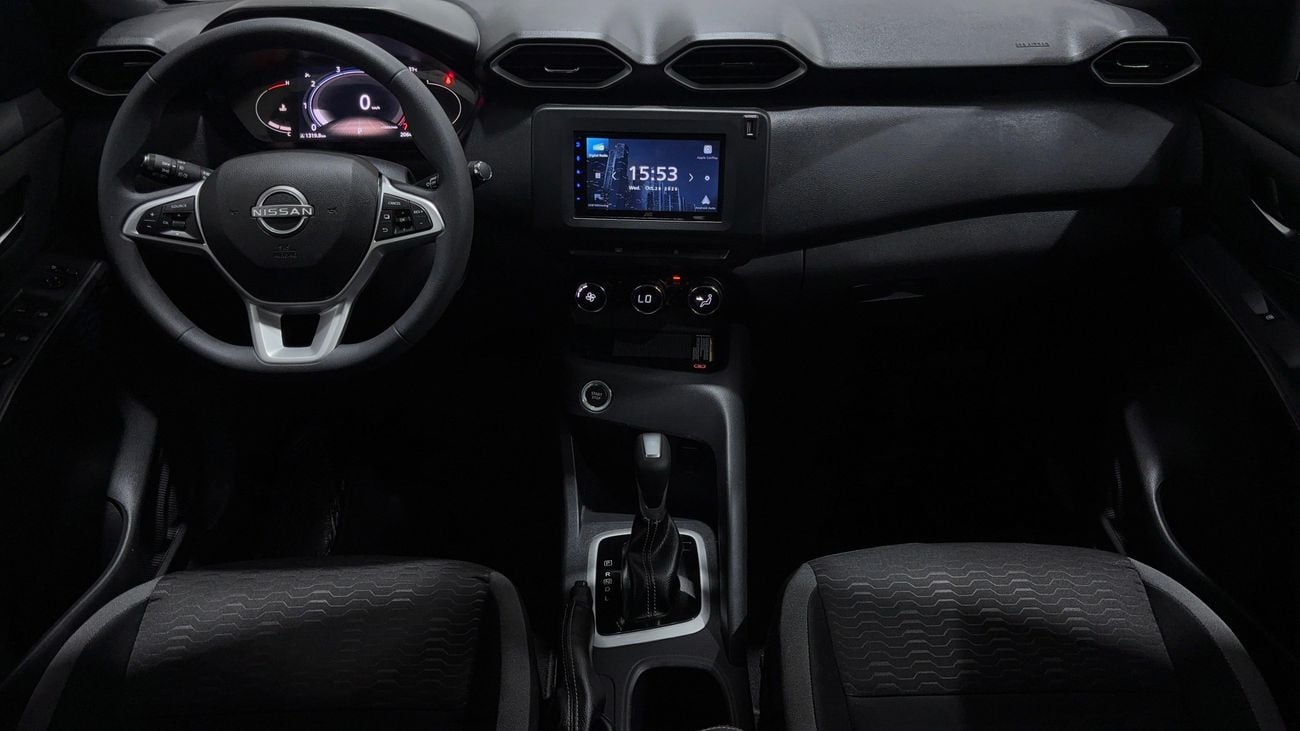 Nissan Magnite S 2025 | AED 634/Month | 0 DP | 30 Day Return | Warranty