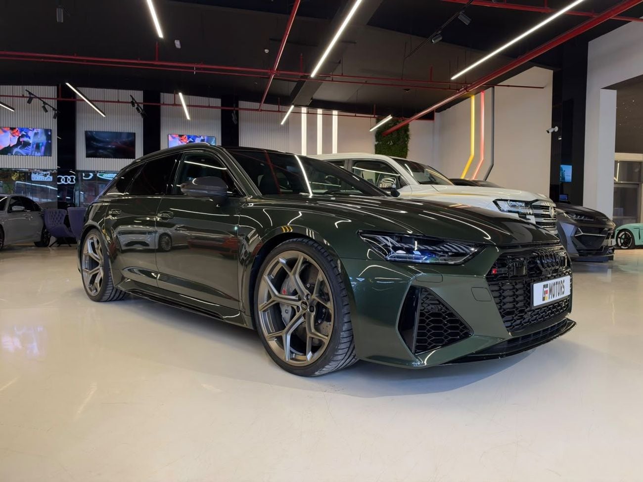 Audi RS6 STANDARD 9,500 MP | 2025 Audi RS6 Performance | Brand New Condition | Warranty available