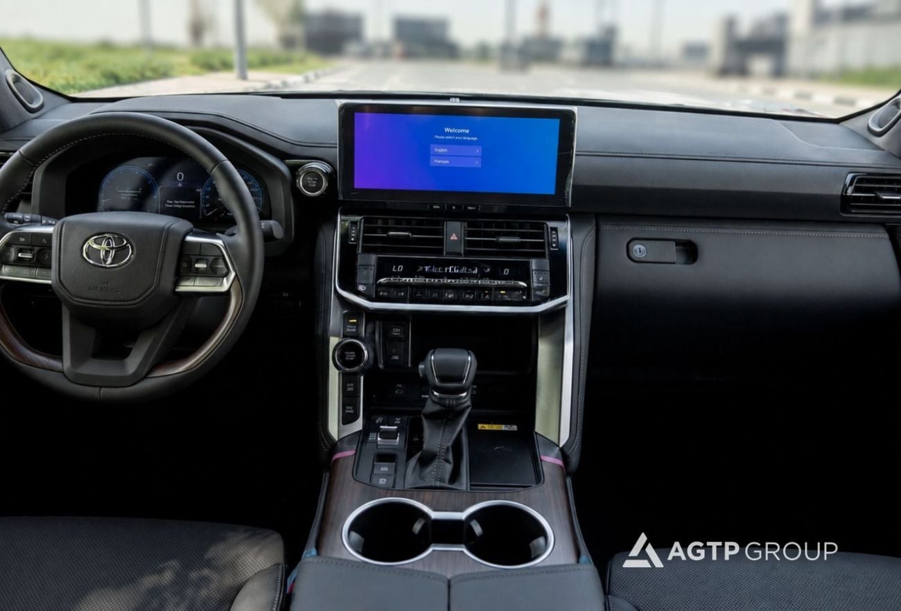 Toyota Land Cruiser VX 3.3L Twin-Turbo Diesel | AFRICA EXPORT