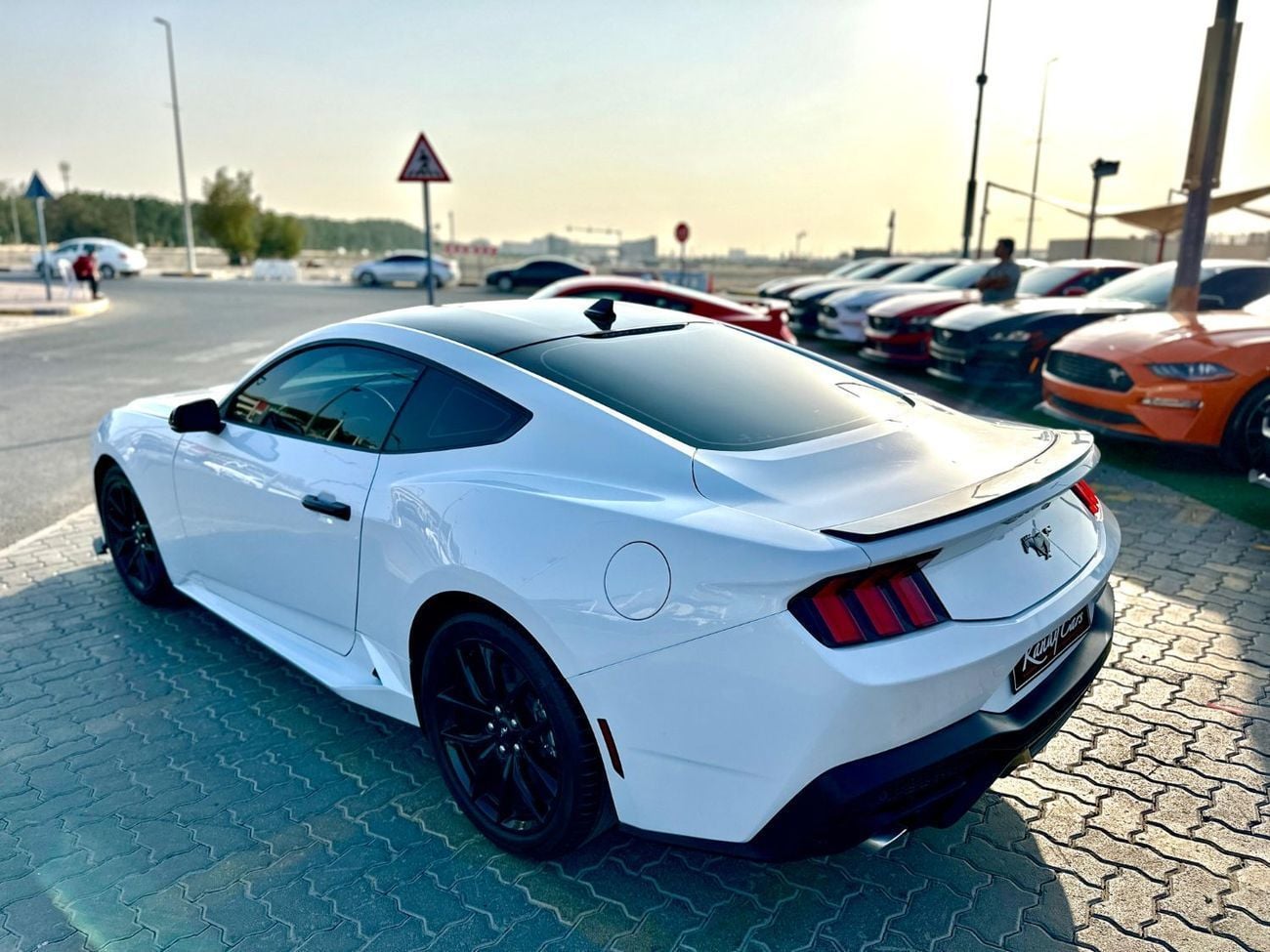 Ford Mustang Ecoboost | Monthly 1600/- | 0% DP | Digital Cluster | # 15634R