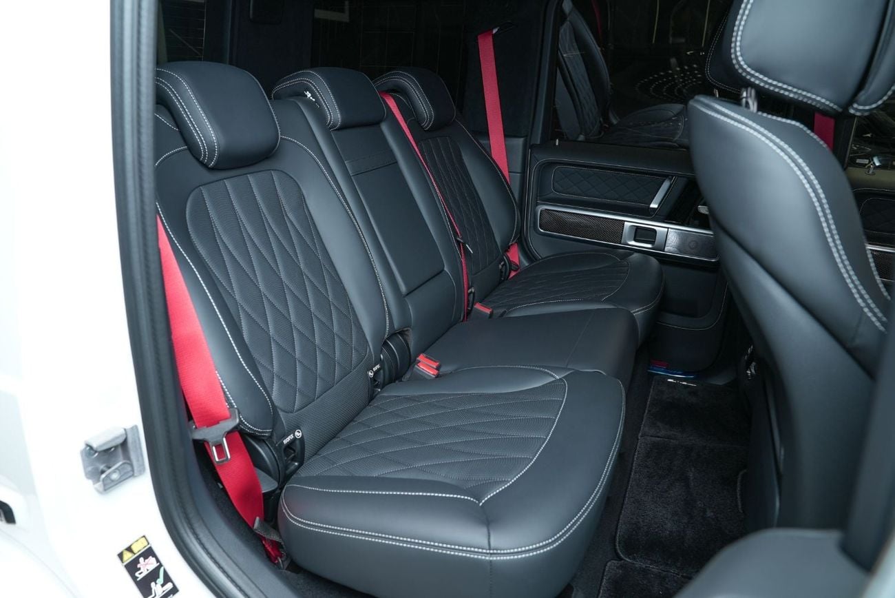 Mercedes Benz G63 AMG STANDARD Mercedes-Benz G-Class G 63 AMG FULL CARBON 2026