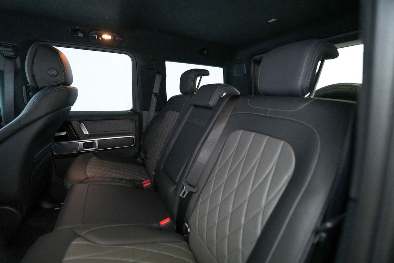 Mercedes Benz G63 AMG STANDARD