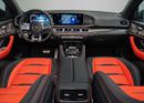 مرسيدس بنز GLE 53 AMG 4MATIC