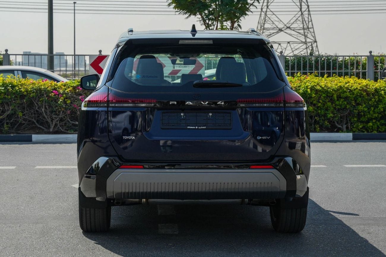 Toyota RAV4 VXR HEV 2.5L HYBRID 2026!! GCC SPECS