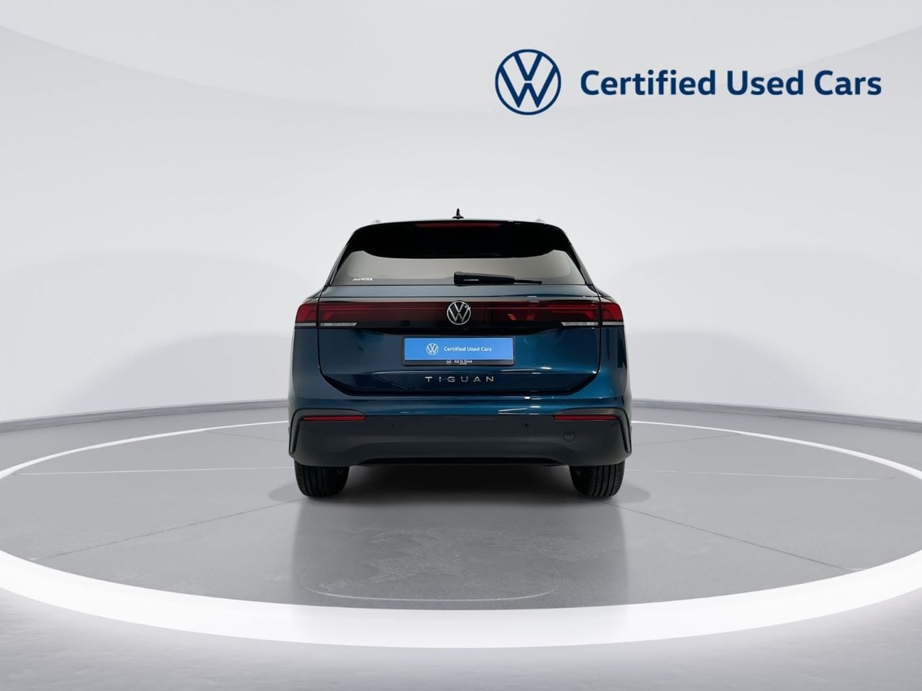 Volkswagen Tiguan Tiguan Life 1.4L | Advanced Safety | Smart Technology | Premium Comfort
