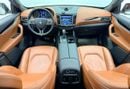Maserati Levante STANDARD STD 2019 Maserati Levante Q4, Warranty, Full Maserati Service History, Excellent Condition, GCC