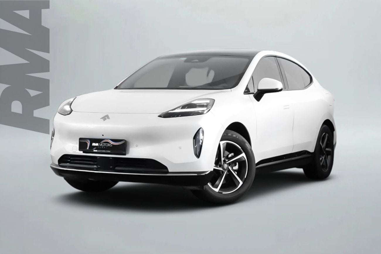 GAC Hyptec HT ULTRA GULLWING DOOR