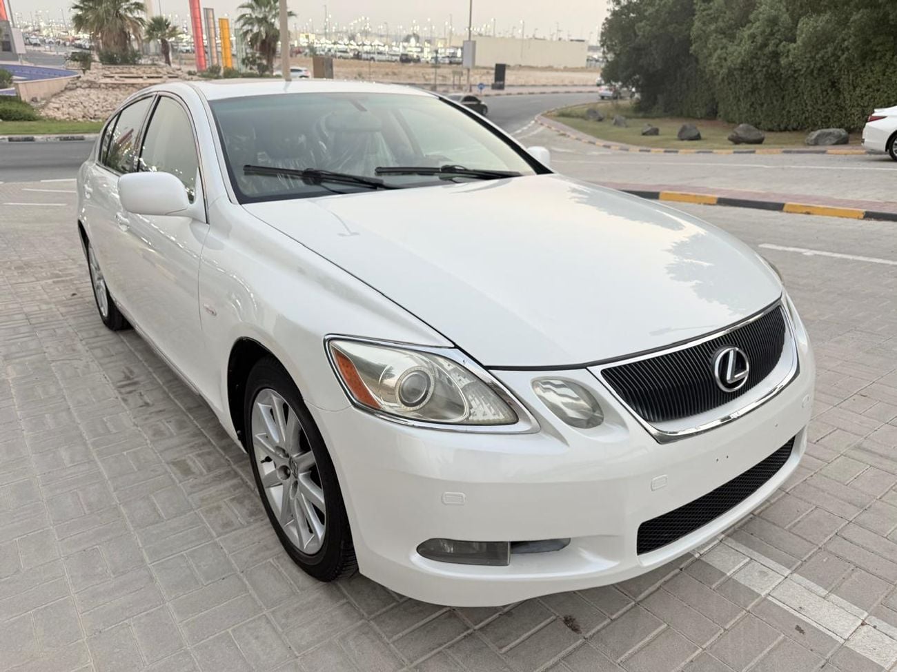 Lexus GS300 NAVIGATION