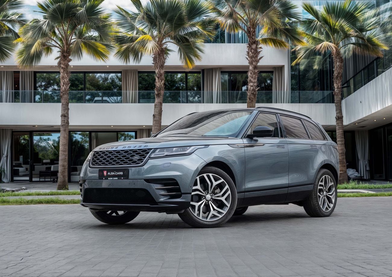 Land Rover Range Rover Velar R-DYNAMIC SE | 2,801 P.M | 0% Downpayment | Immaculate Condition!