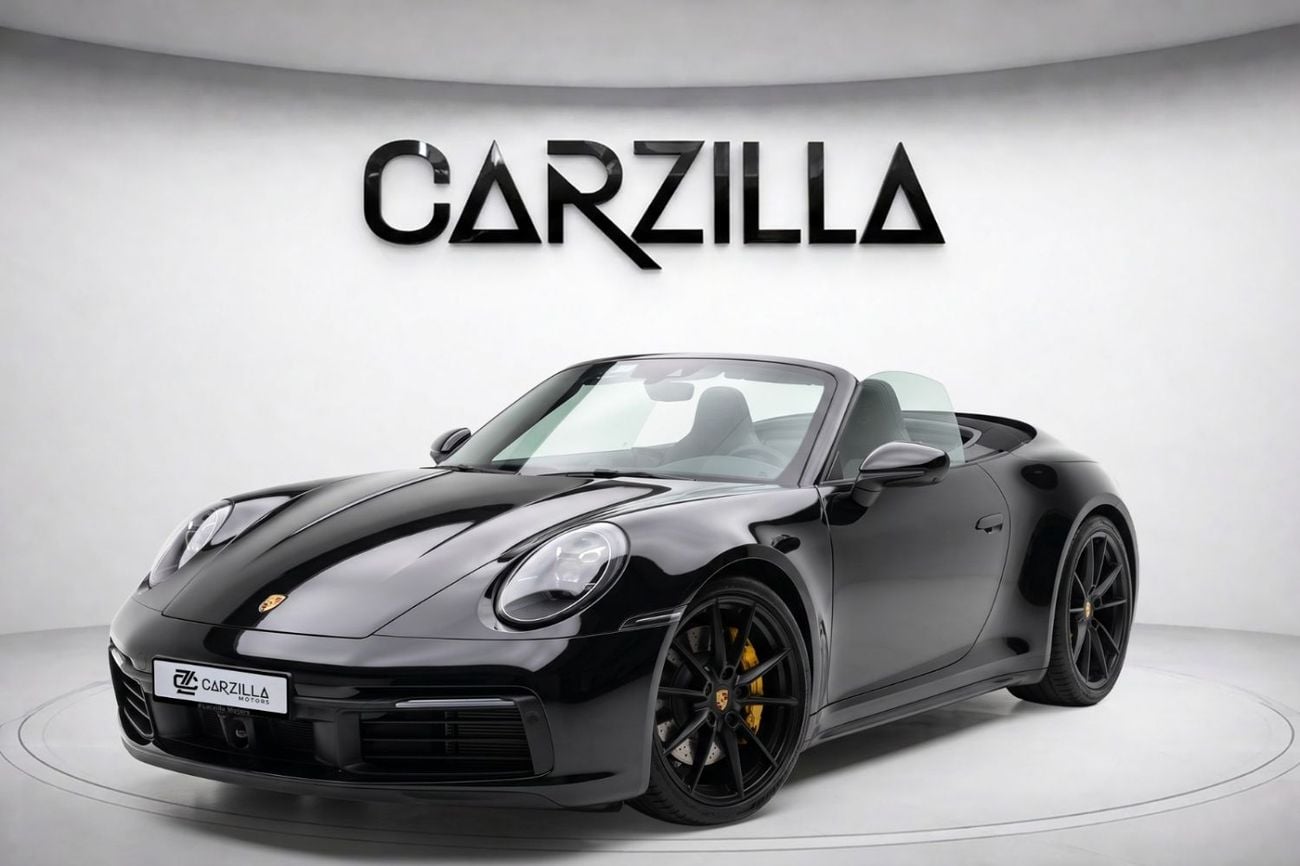 Porsche 911 CARRERA S 2023 | EUROPEAN SPECS | AED 9,772 / Monthly