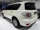 Nissan Patrol XE V6 GCC