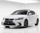 Lexus CT200h 1.8