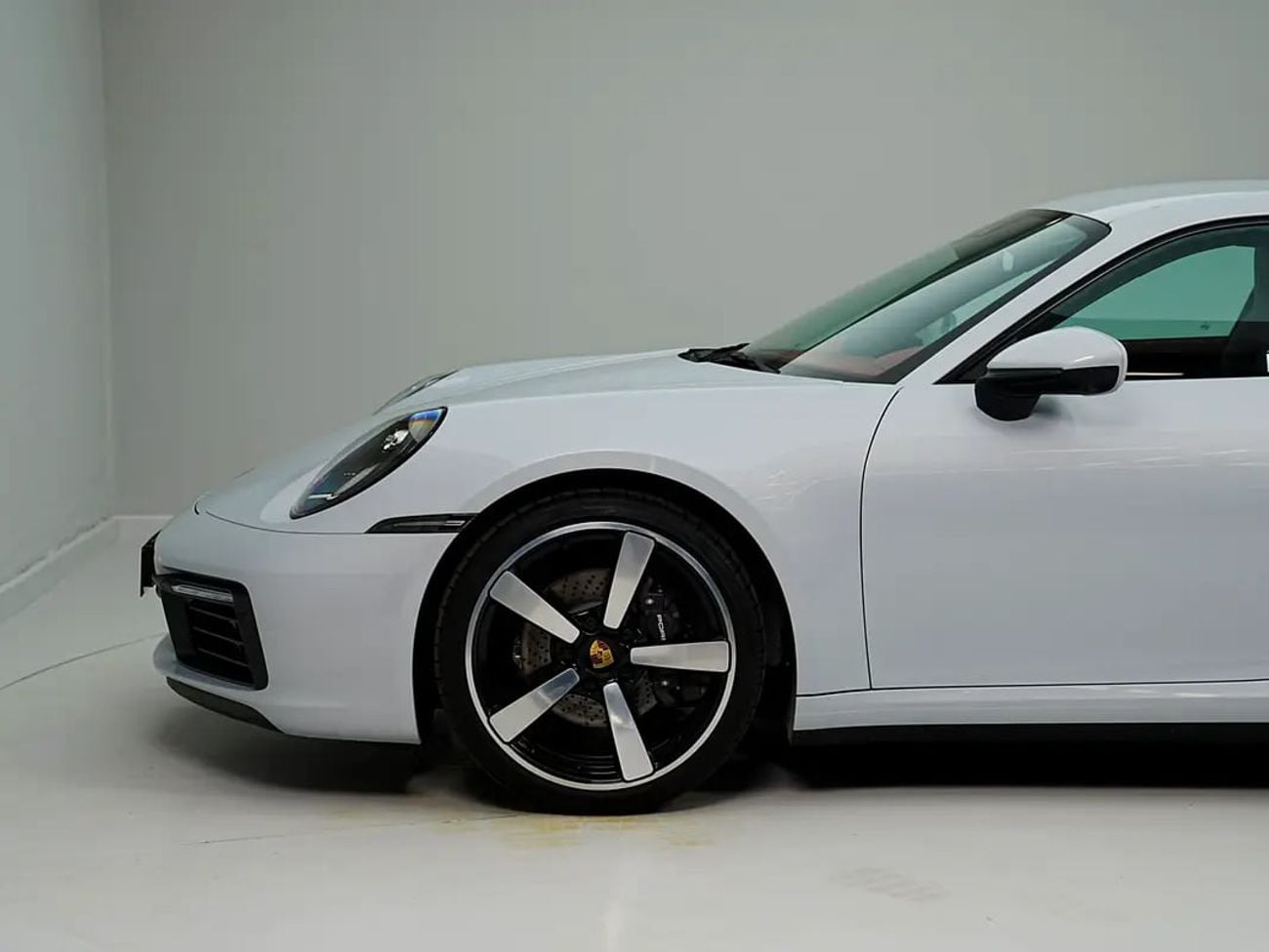 بورش 911 CARRERA Al Nabooda Dealer Warranty | Only 2,590 KM | Japanese specs