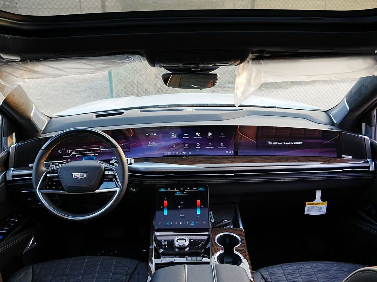 Cadillac Escalade SPORT PLATINUM