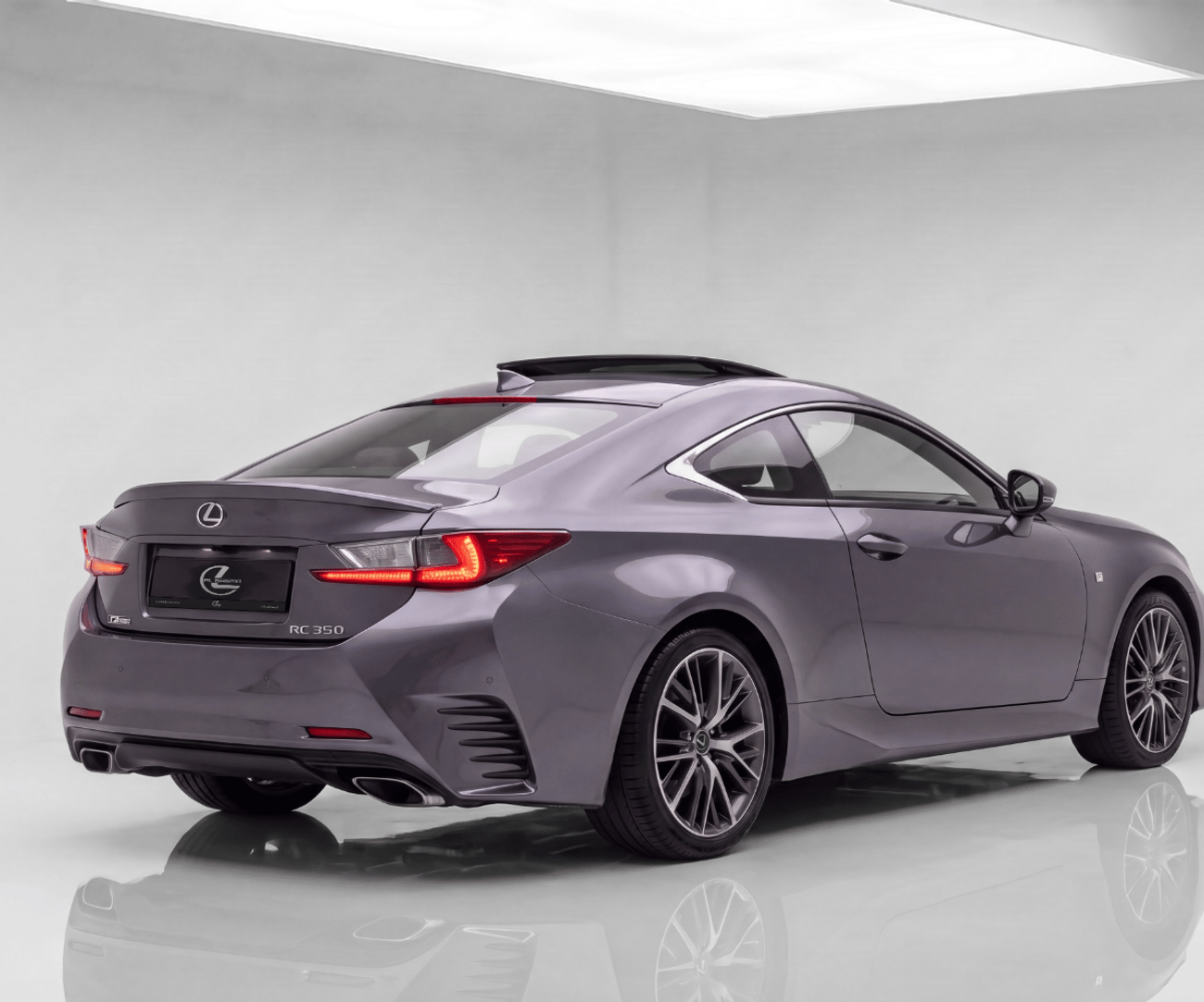 لكزس RC 350 3.5