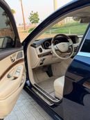 مرسيدس بنز S 550 STANDARD