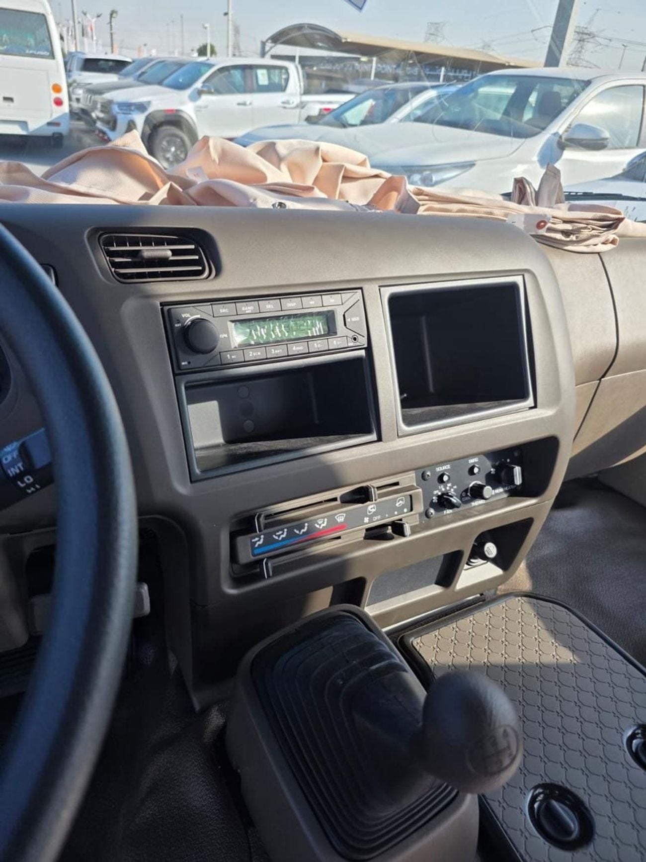 Mitsubishi Fuso Rosa