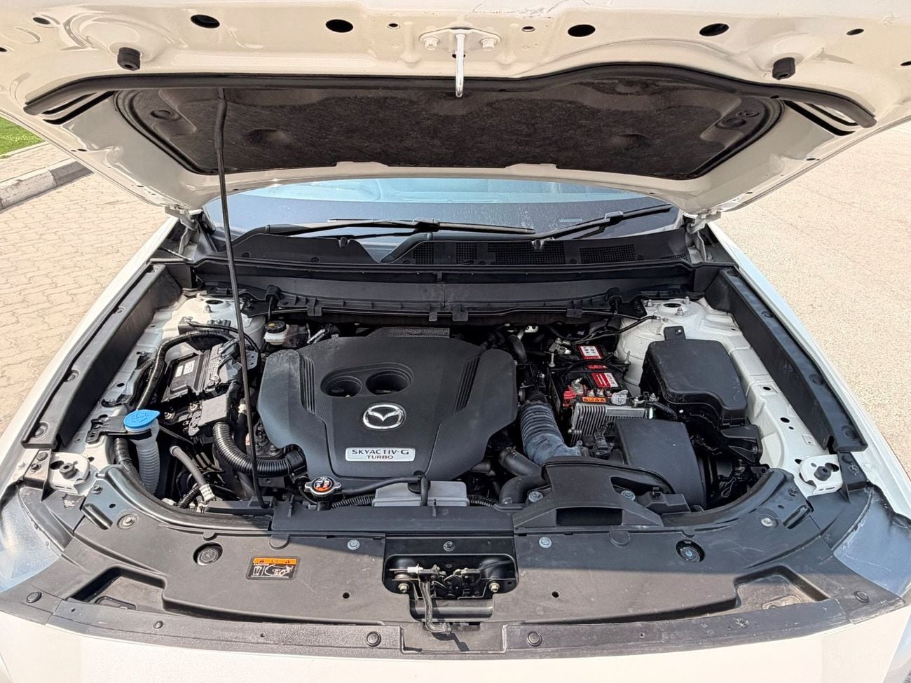Mazda CX-9 GT