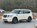 نيسان باترول LE T2 TITANIUM