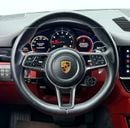 Porsche Cayenne Coupe, Warranty, Full Service History, Fully Loaded, GCC
