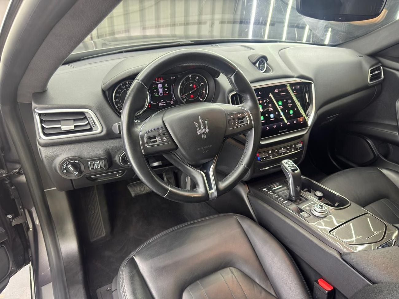 Maserati Ghibli STANDARD 2021 Maserati Ghibli | GCC