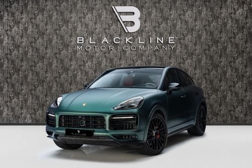 بورش كايان GTS