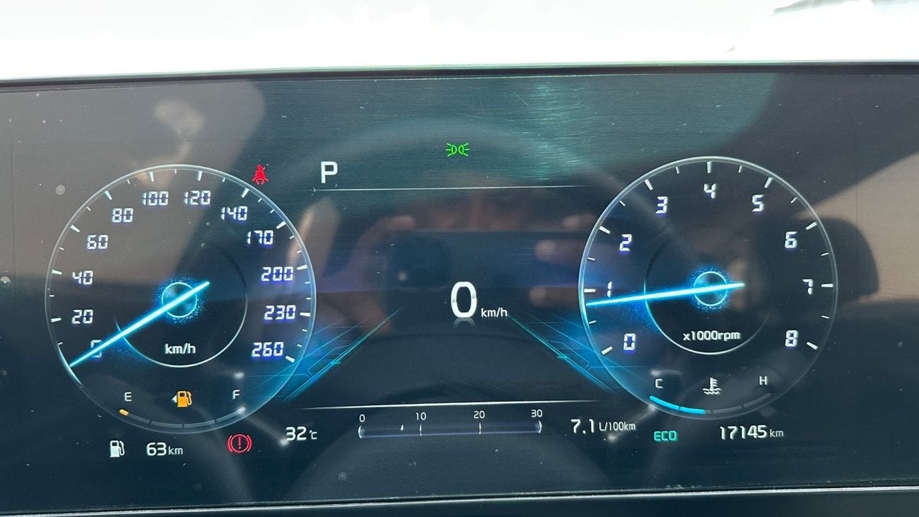 Kia Sportage STANDARD
