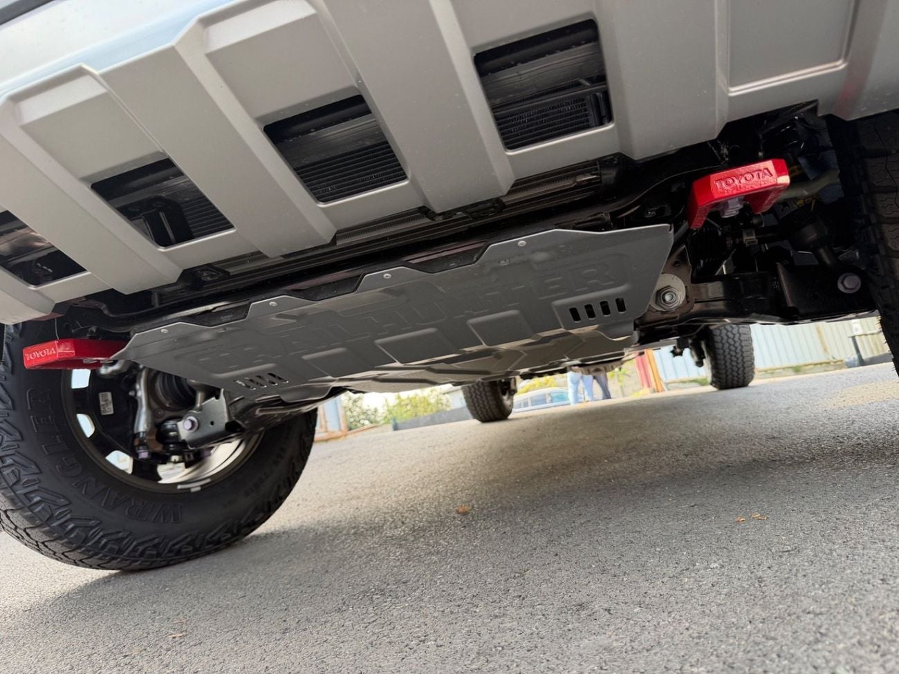 Toyota Tacoma