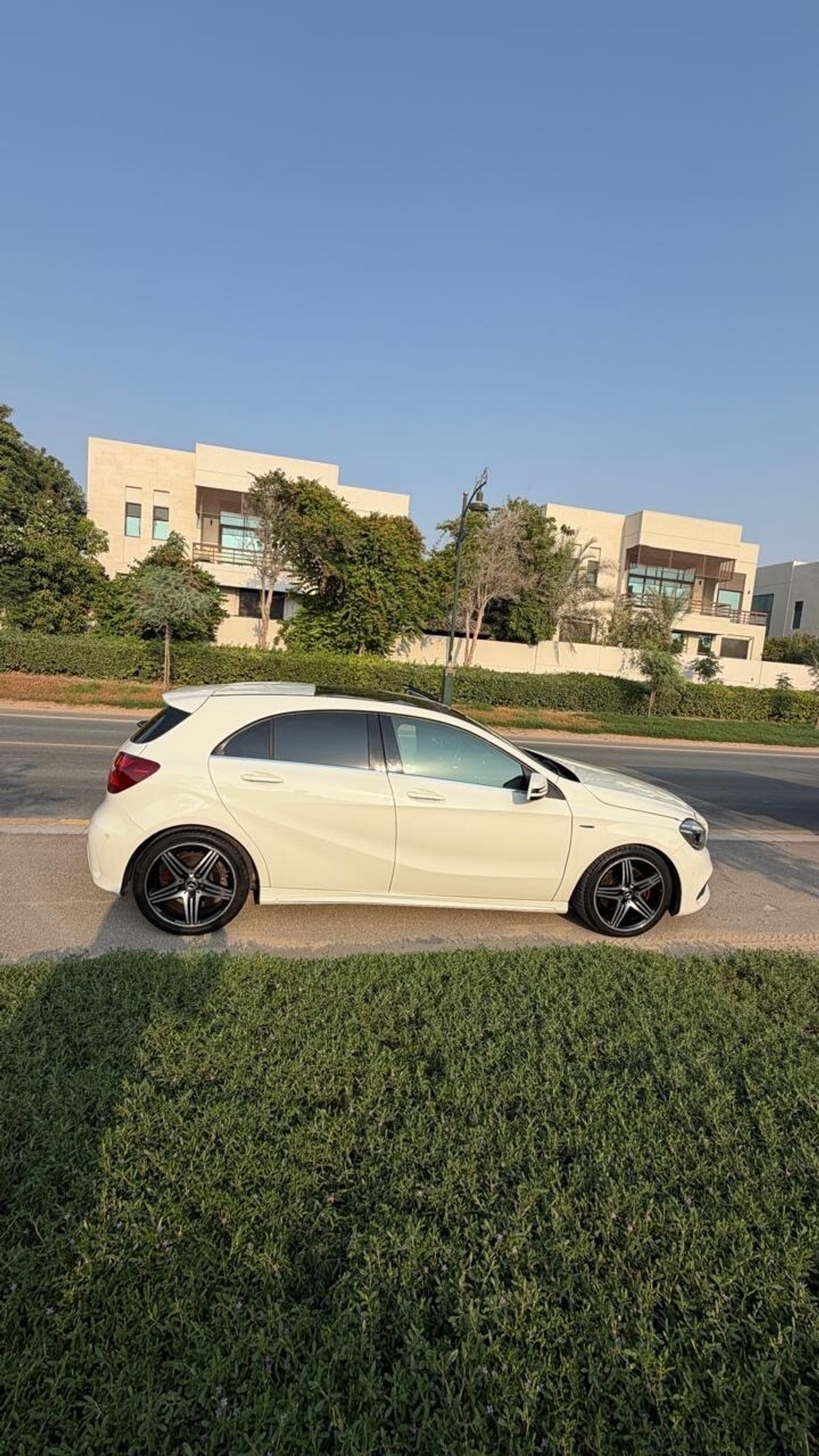 Mercedes Benz A250 SPORT