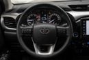 Toyota Hilux GLX 2.4L Diesel - Grey Metallic Inside Black | Export Only