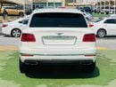 Bentley Bentayga SIGNATURE BENTLEY BENTAYGA 2018.ENGINE 6.0L/V12.